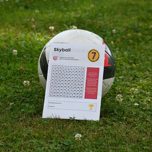 Fussball Skillsbook - Edition #1