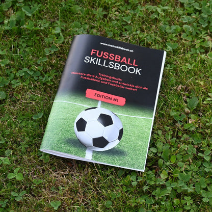 Fussball Skillsbook - Edition #1