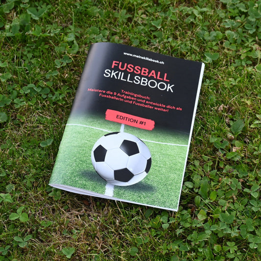 Fussball Skillsbook - Edition #1